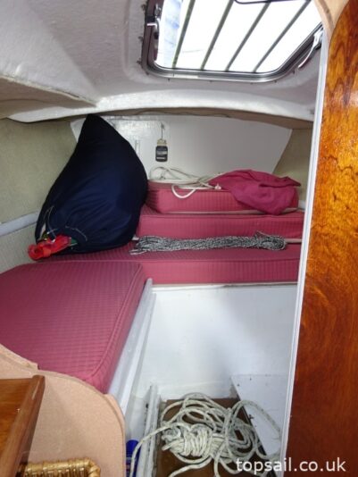 1980 Hunter Sonata 7 & Trailer
