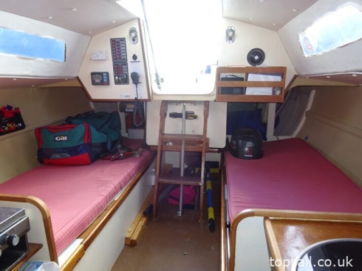 1980 Hunter Sonata 7 & Trailer