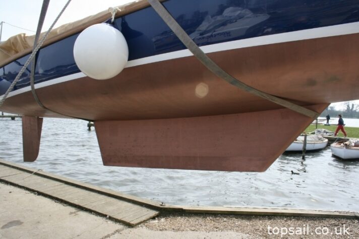 2010 GRP Farrington Hickling One Design & Trailer