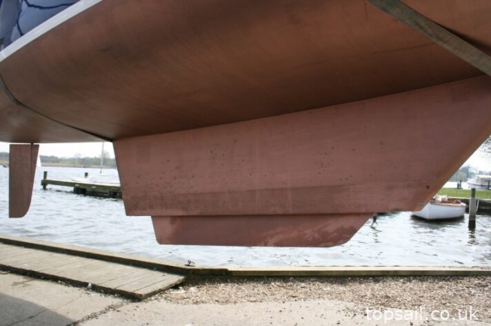 2010 GRP Farrington Hickling One Design & Trailer