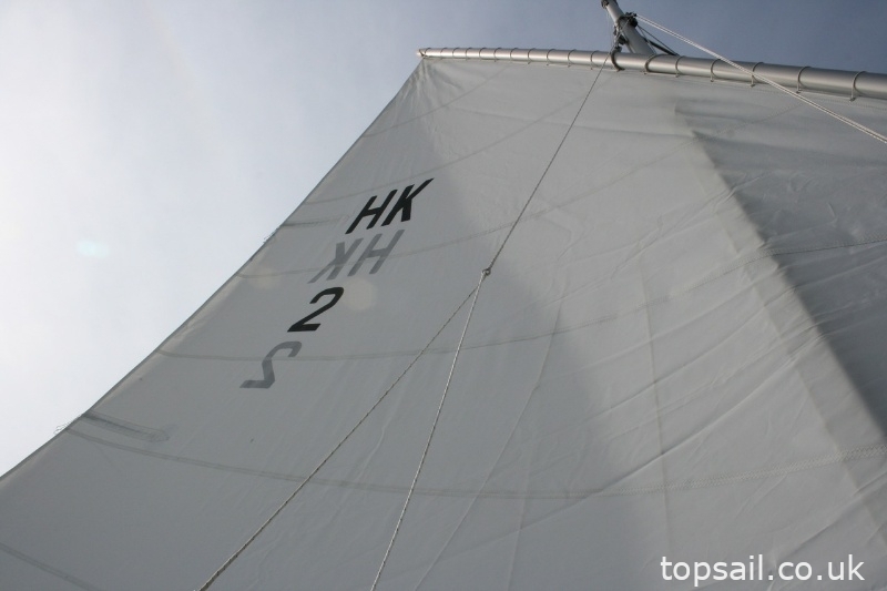 2010 GRP Farrington Hickling One Design & Trailer