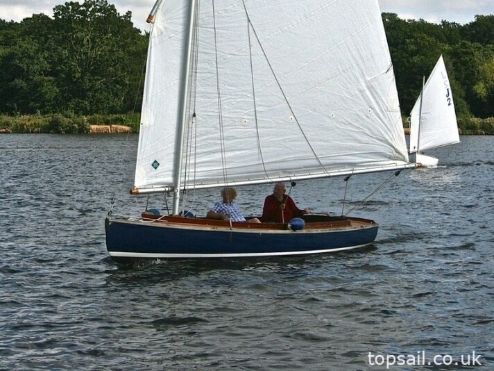 2010 GRP Farrington Hickling One Design & Trailer