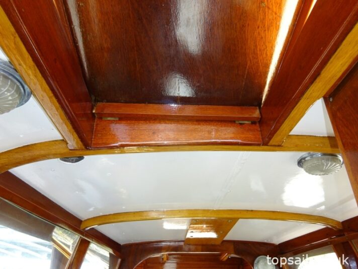 1963 Herbert Woods Sailing Cruiser