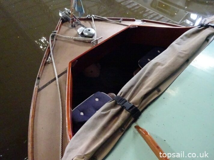 1957 Moore’s Centre Cockpit Broads Cruiser