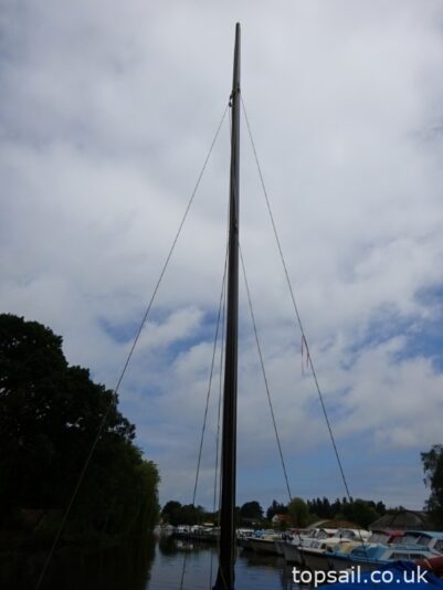 1935 Chumley & Hawke Brown Elf Class (Trailer Available)