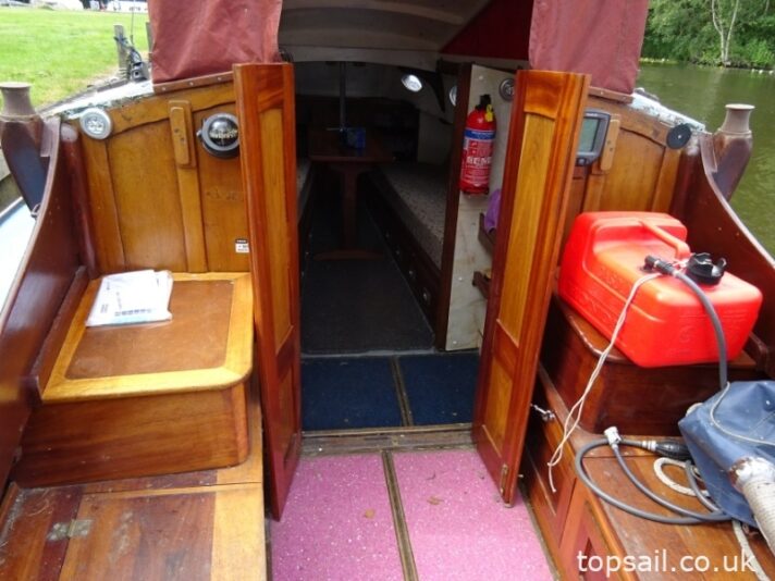 1935 Chumley & Hawke Brown Elf Class (Trailer Available)