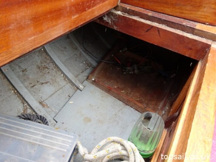 1935 Chumley & Hawke Brown Elf Class (Trailer Available)