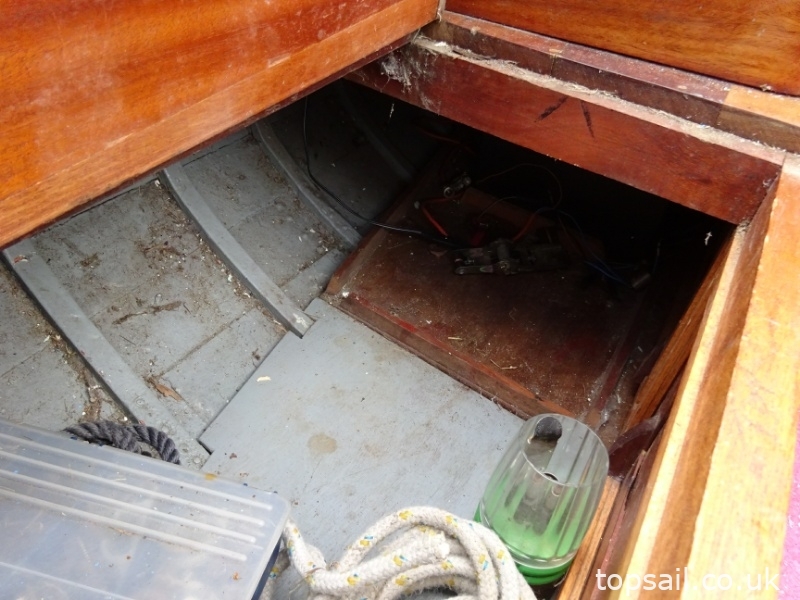 1935 Chumley & Hawke Brown Elf Class (Trailer Available)