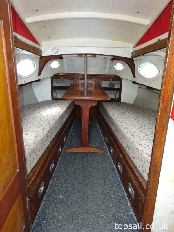 1935 Chumley & Hawke Brown Elf Class (Trailer Available)