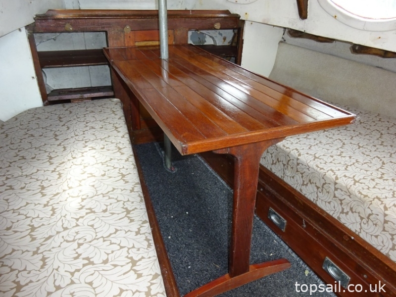 1935 Chumley & Hawke Brown Elf Class (Trailer Available)