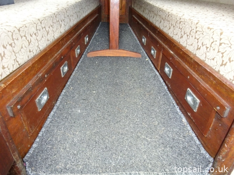 1935 Chumley & Hawke Brown Elf Class (Trailer Available)