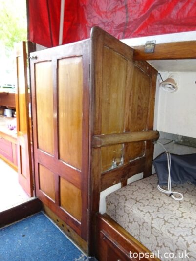1935 Chumley & Hawke Brown Elf Class (Trailer Available)