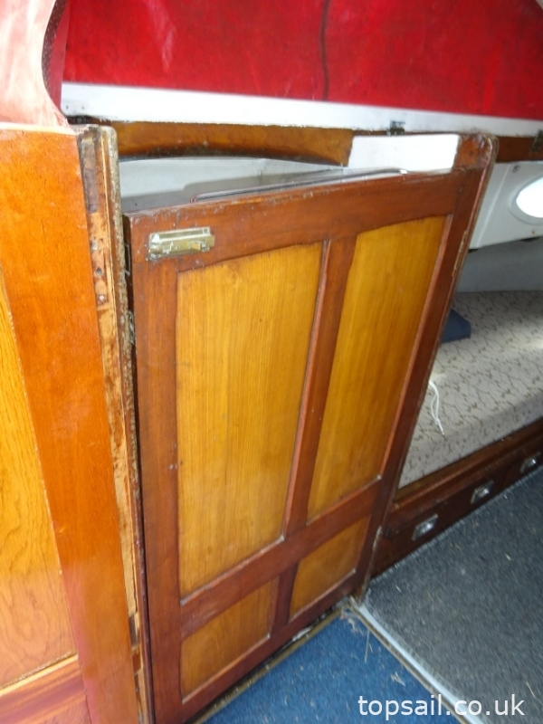 1935 Chumley & Hawke Brown Elf Class (Trailer Available)