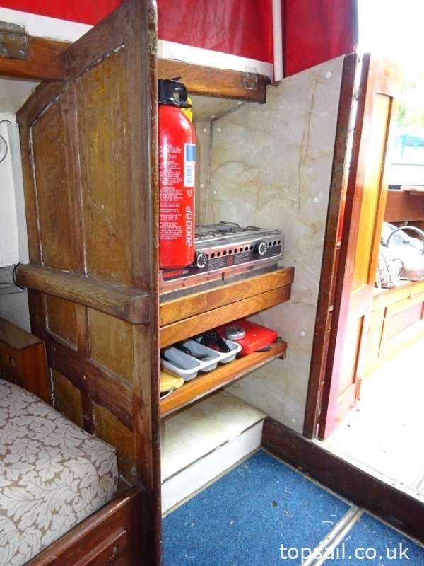 1935 Chumley & Hawke Brown Elf Class (Trailer Available)