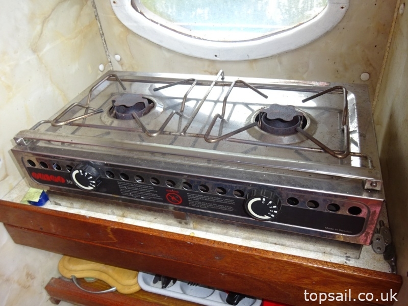 1935 Chumley & Hawke Brown Elf Class (Trailer Available)