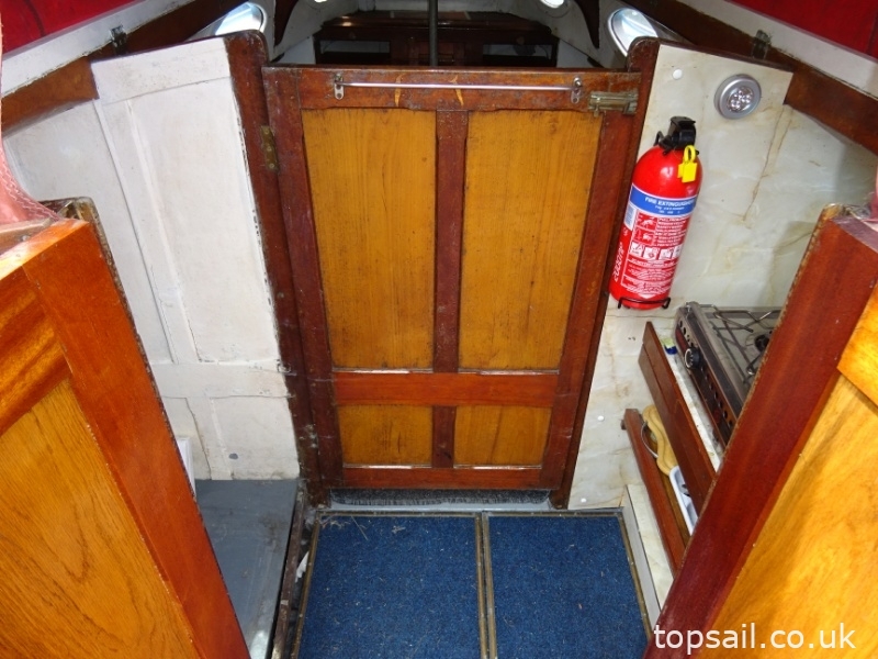 1935 Chumley & Hawke Brown Elf Class (Trailer Available)
