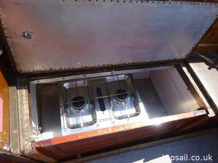 1934 Chumley & Hawke Ranger Class Sailing Cruiser
