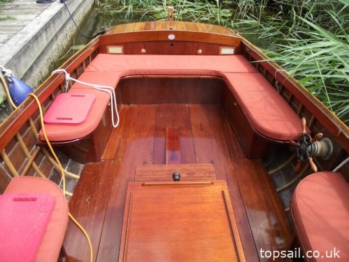1955 Electric Day Boat/Launch