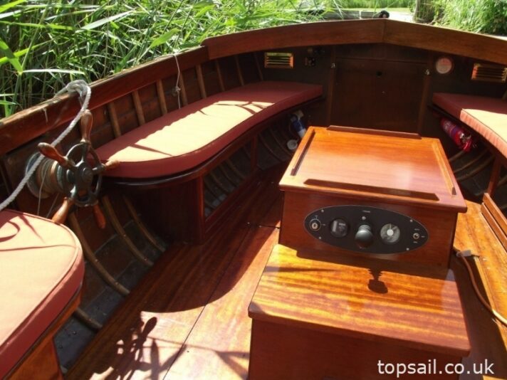 1955 Electric Day Boat/Launch