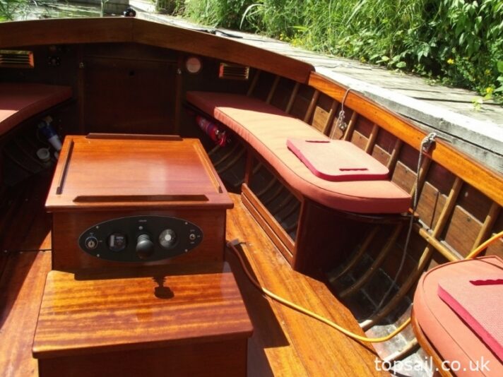 1955 Electric Day Boat/Launch