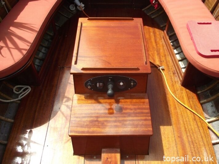 1955 Electric Day Boat/Launch