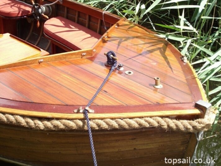 1955 Electric Day Boat/Launch