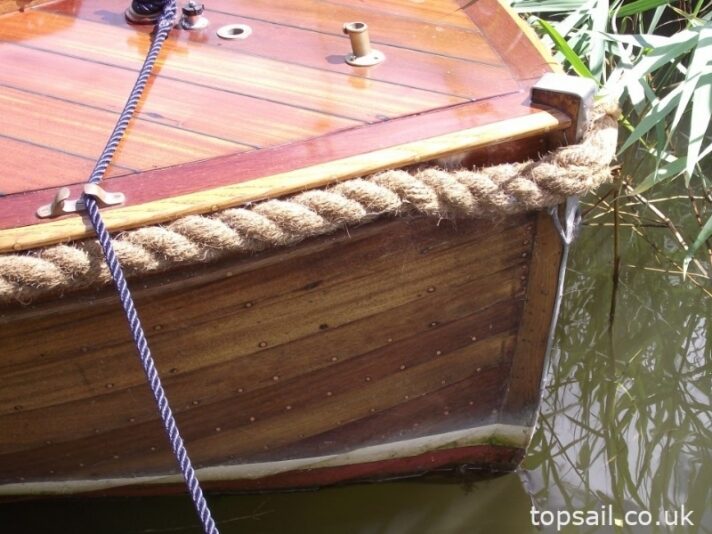 1955 Electric Day Boat/Launch