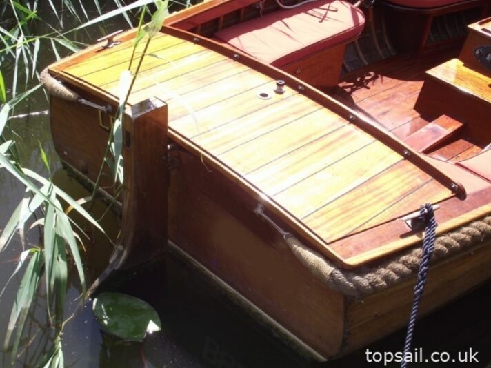 1955 Electric Day Boat/Launch