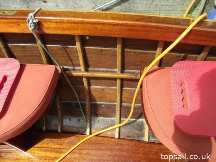 1955 Electric Day Boat/Launch