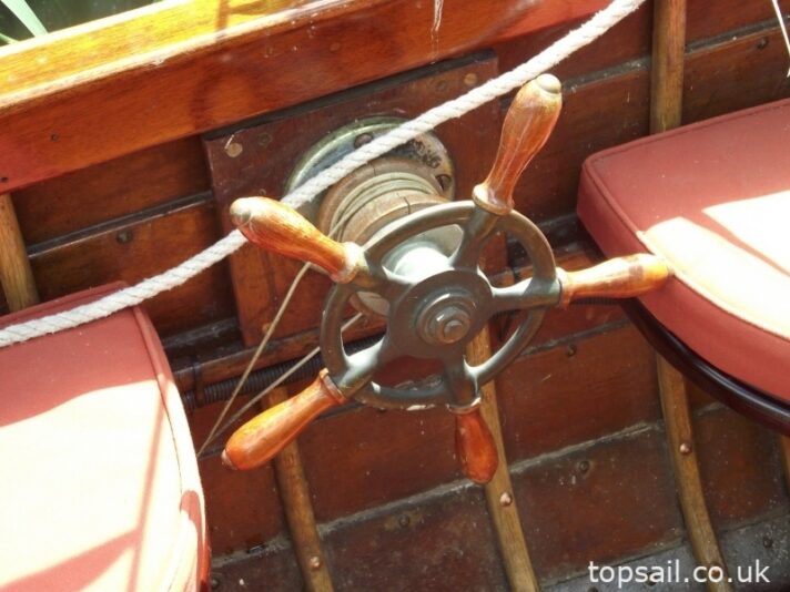 1955 Electric Day Boat/Launch