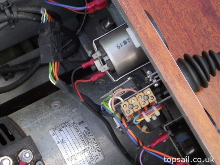 1955 Electric Day Boat/Launch