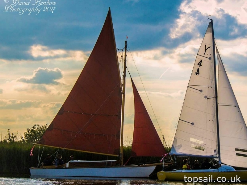1930 River Cruiser Class Yacht