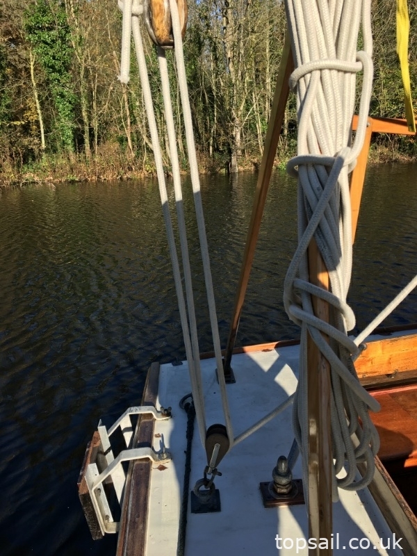 1930 River Cruiser Class Yacht