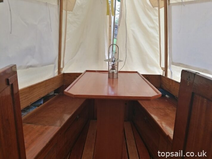 1930 River Cruiser Class Yacht