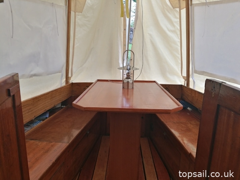 1930 River Cruiser Class Yacht
