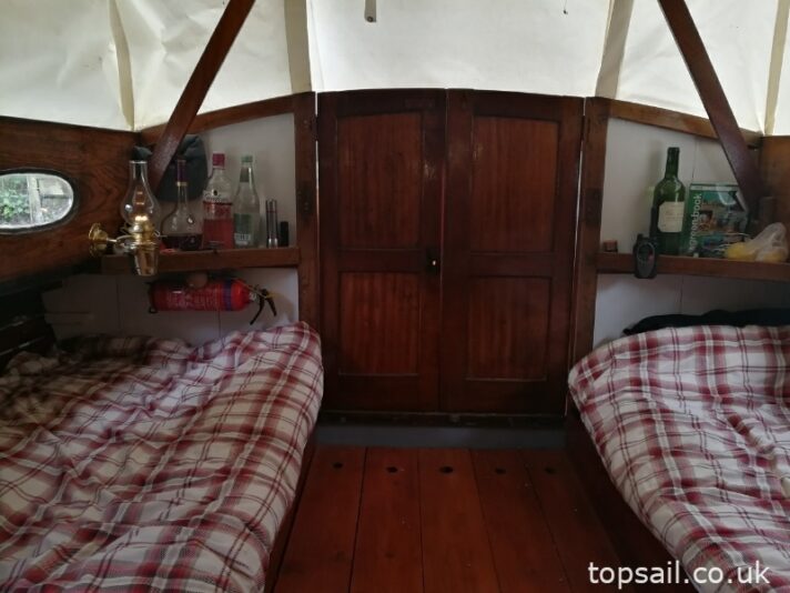 1930 River Cruiser Class Yacht