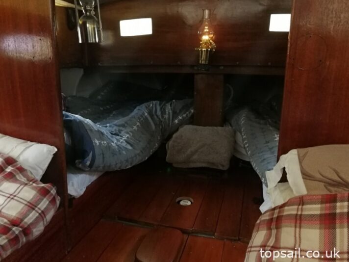 1930 River Cruiser Class Yacht