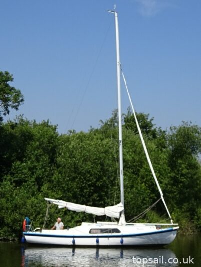 1990 Sun Charm 28/Brinkcraft 28