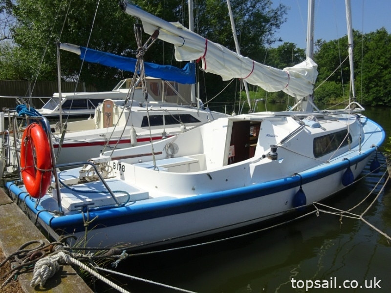 1990 Sun Charm 28/Brinkcraft 28