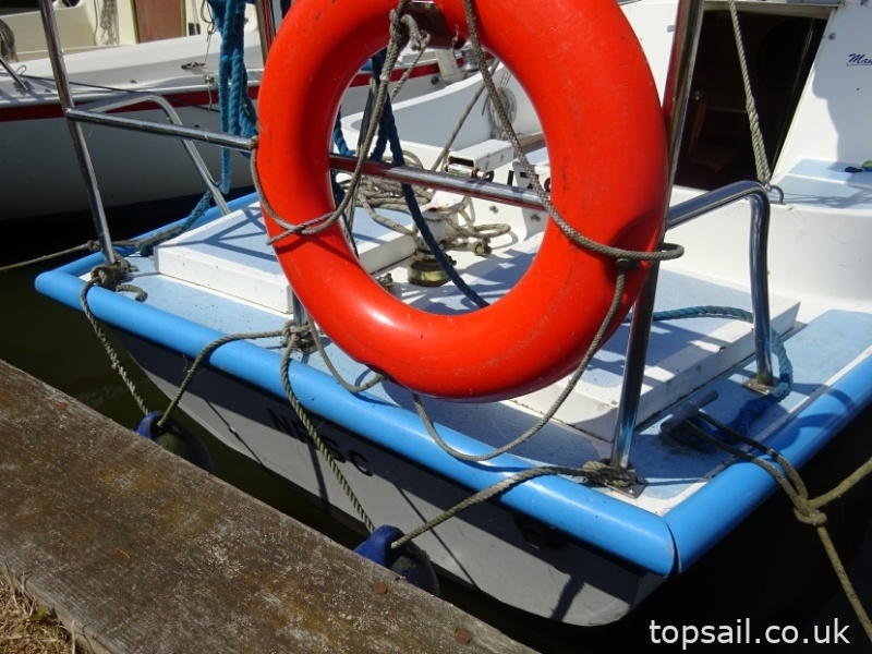 1990 Sun Charm 28/Brinkcraft 28