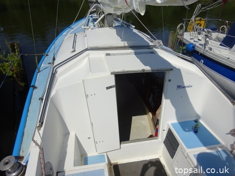 1990 Sun Charm 28/Brinkcraft 28