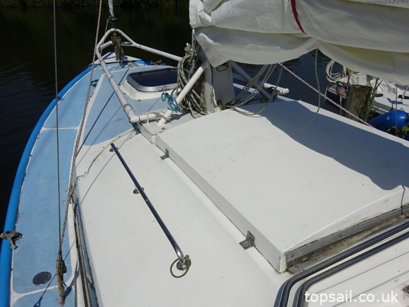1990 Sun Charm 28/Brinkcraft 28