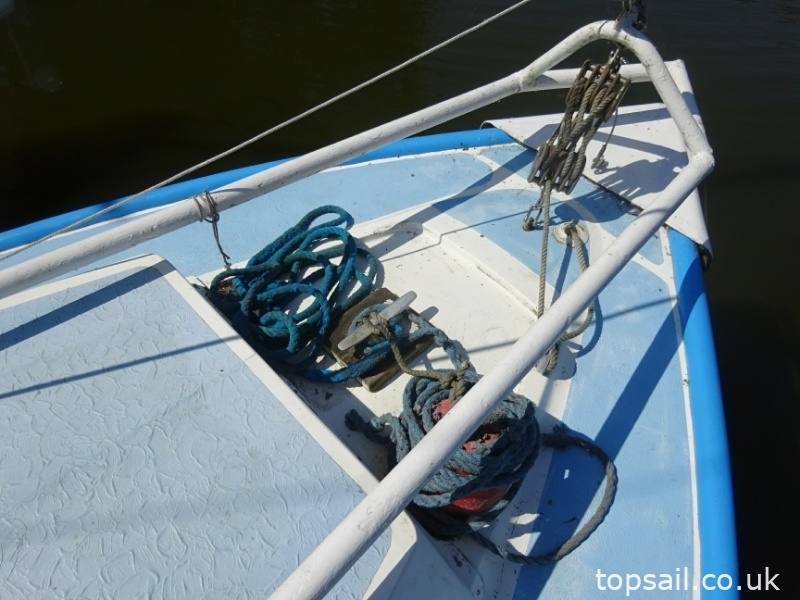 1990 Sun Charm 28/Brinkcraft 28
