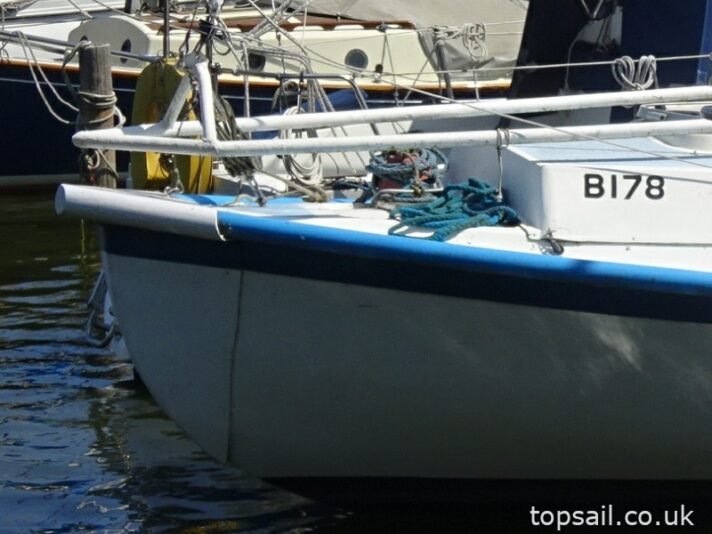 1990 Sun Charm 28/Brinkcraft 28