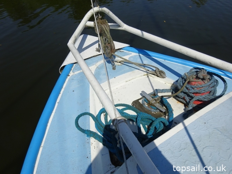 1990 Sun Charm 28/Brinkcraft 28