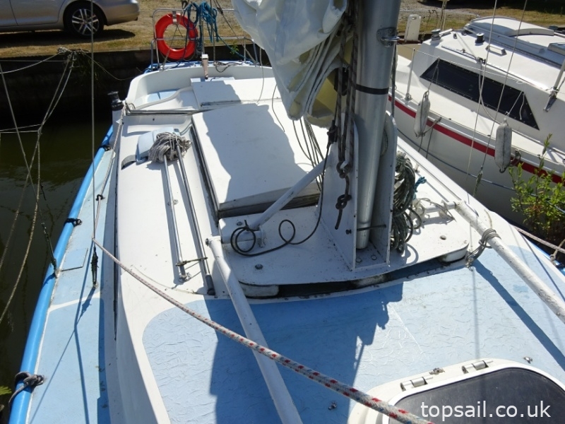 1990 Sun Charm 28/Brinkcraft 28