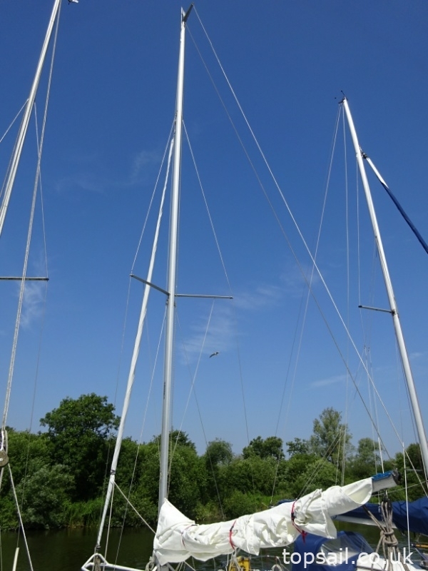 1990 Sun Charm 28/Brinkcraft 28