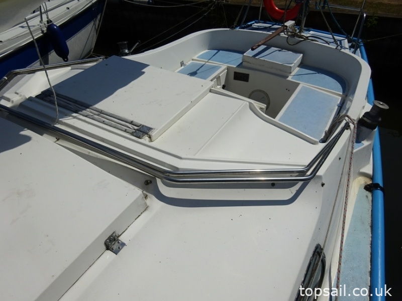 1990 Sun Charm 28/Brinkcraft 28