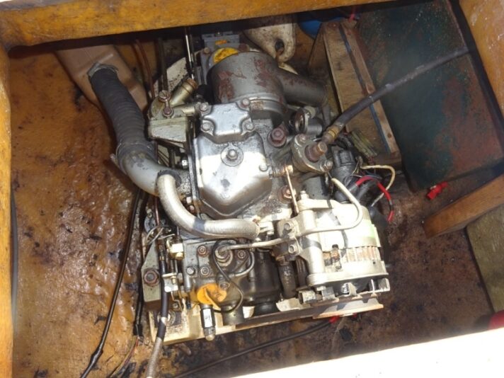 1990 Sun Charm 28/Brinkcraft 28
