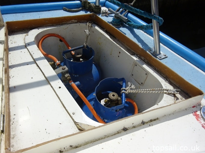 1990 Sun Charm 28/Brinkcraft 28
